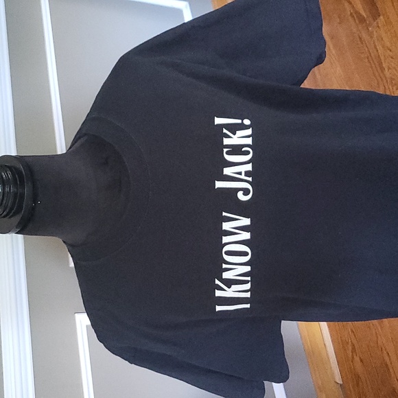 Chase Authentics Jack Daniels T Shirt Size Large - Picture 2 of 8